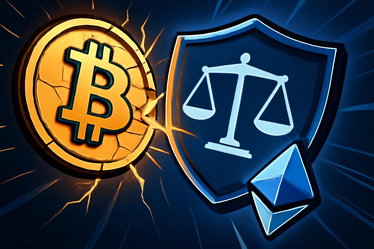 Regulation and Institutionalization Redefine Crypto in 2025