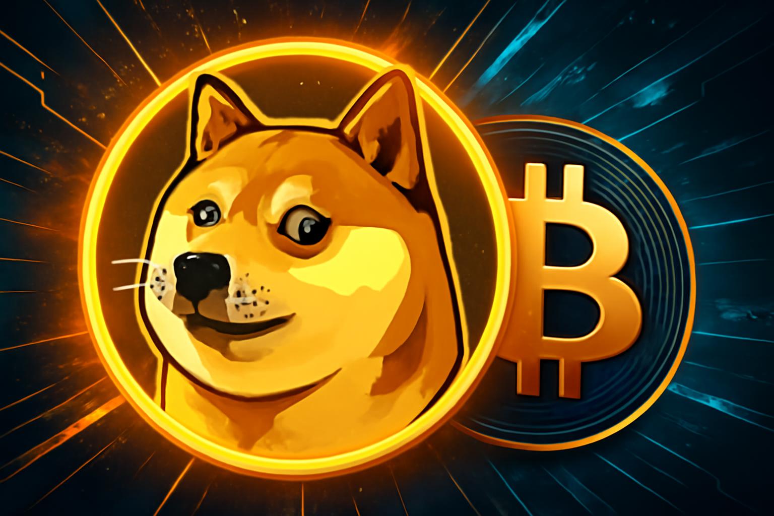 Dogecoin in 2026: Modest Gains Amid Wall Street Optimism