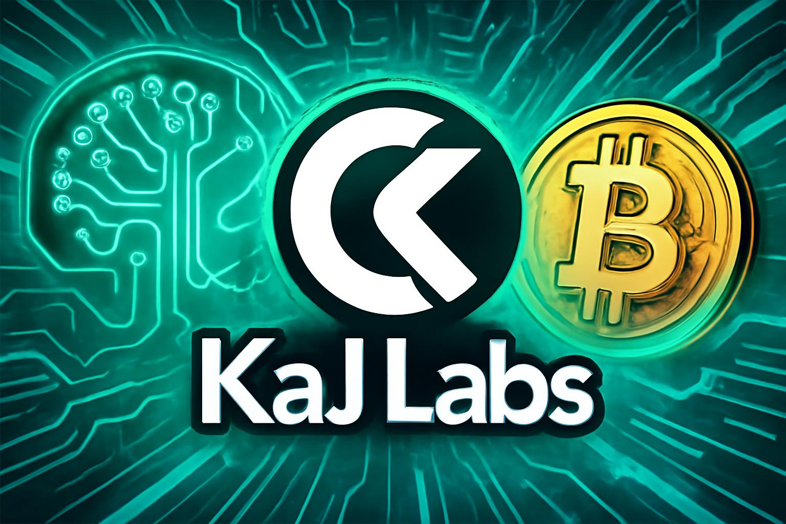 KaJ Labs Accelerates AI and Web3 Expansion Through Strategic Capital Deployment