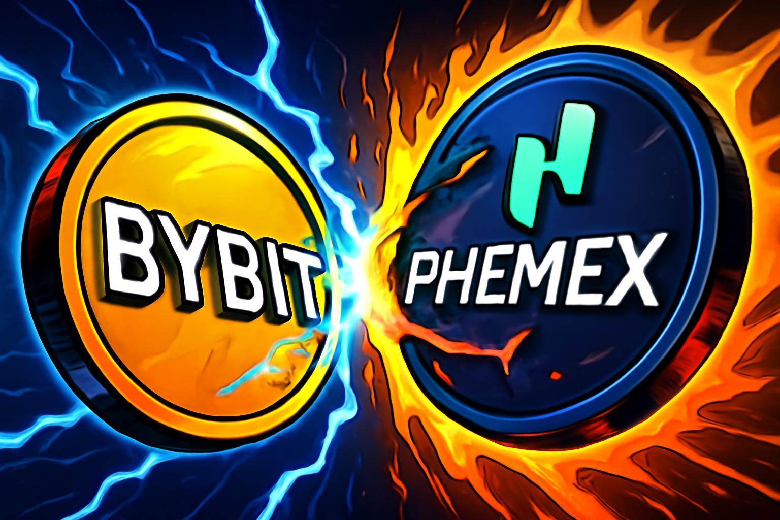 Bybit vs Phemex: Key Differences for Traders