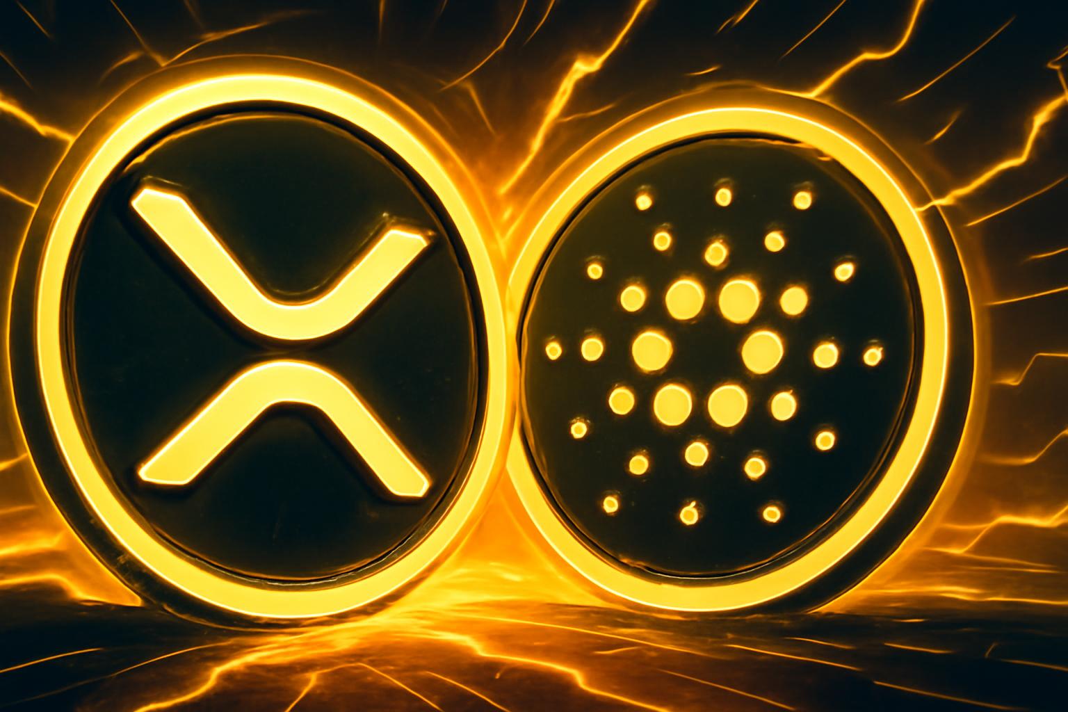 Novogratz Reverses Stance on XRP and Cardano, Citing Community Strength