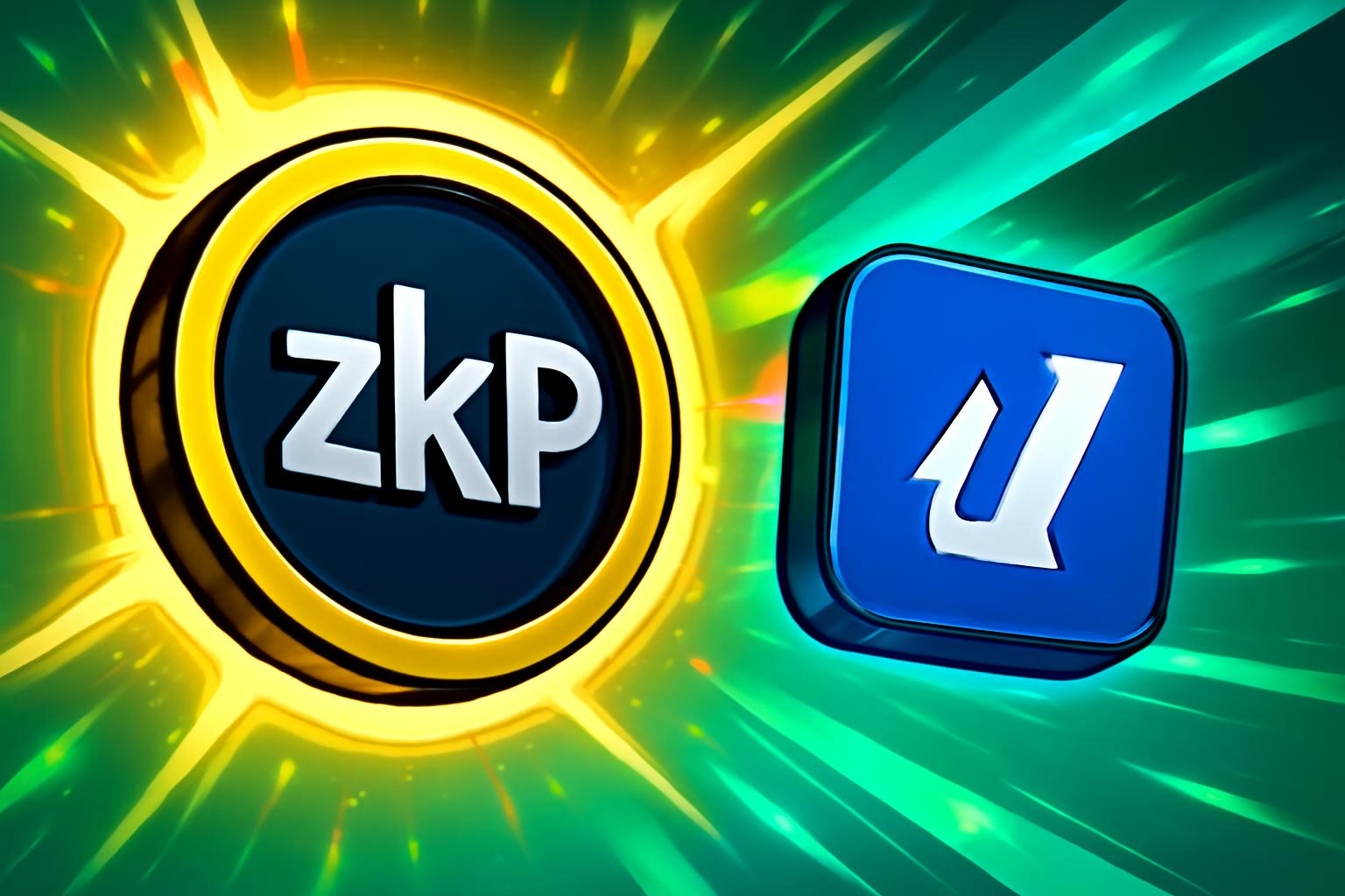 ZKP Surges Over 53% on Upbit Listing Sparks Korean Buying