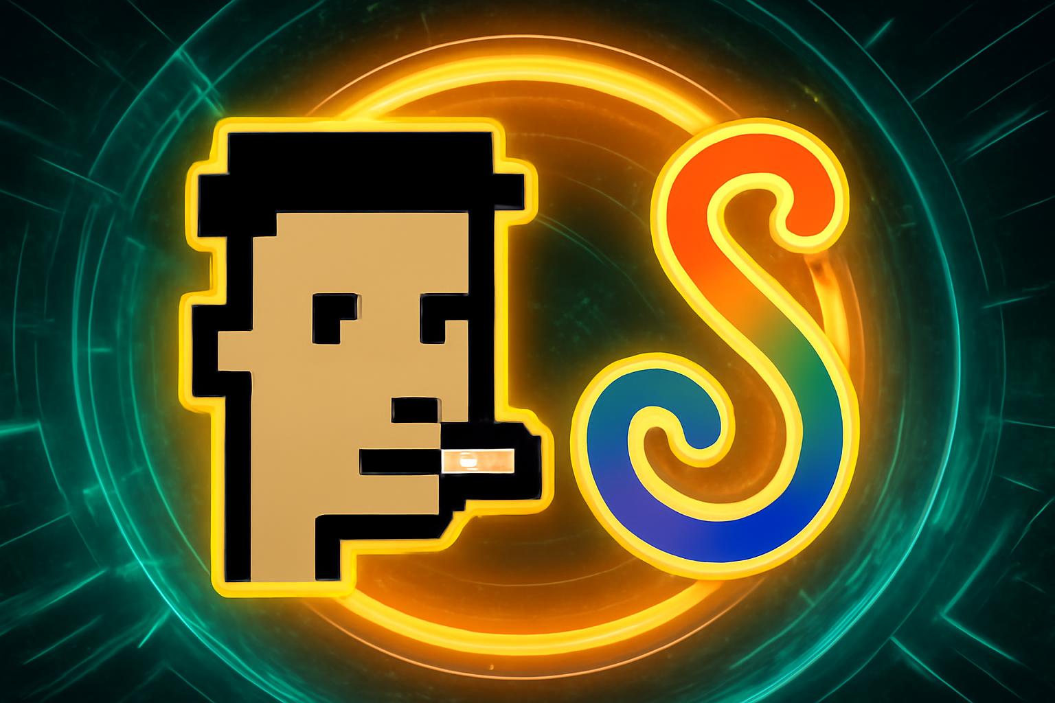 MoMA Adds CryptoPunks and Chromie Squiggles to Its Collection