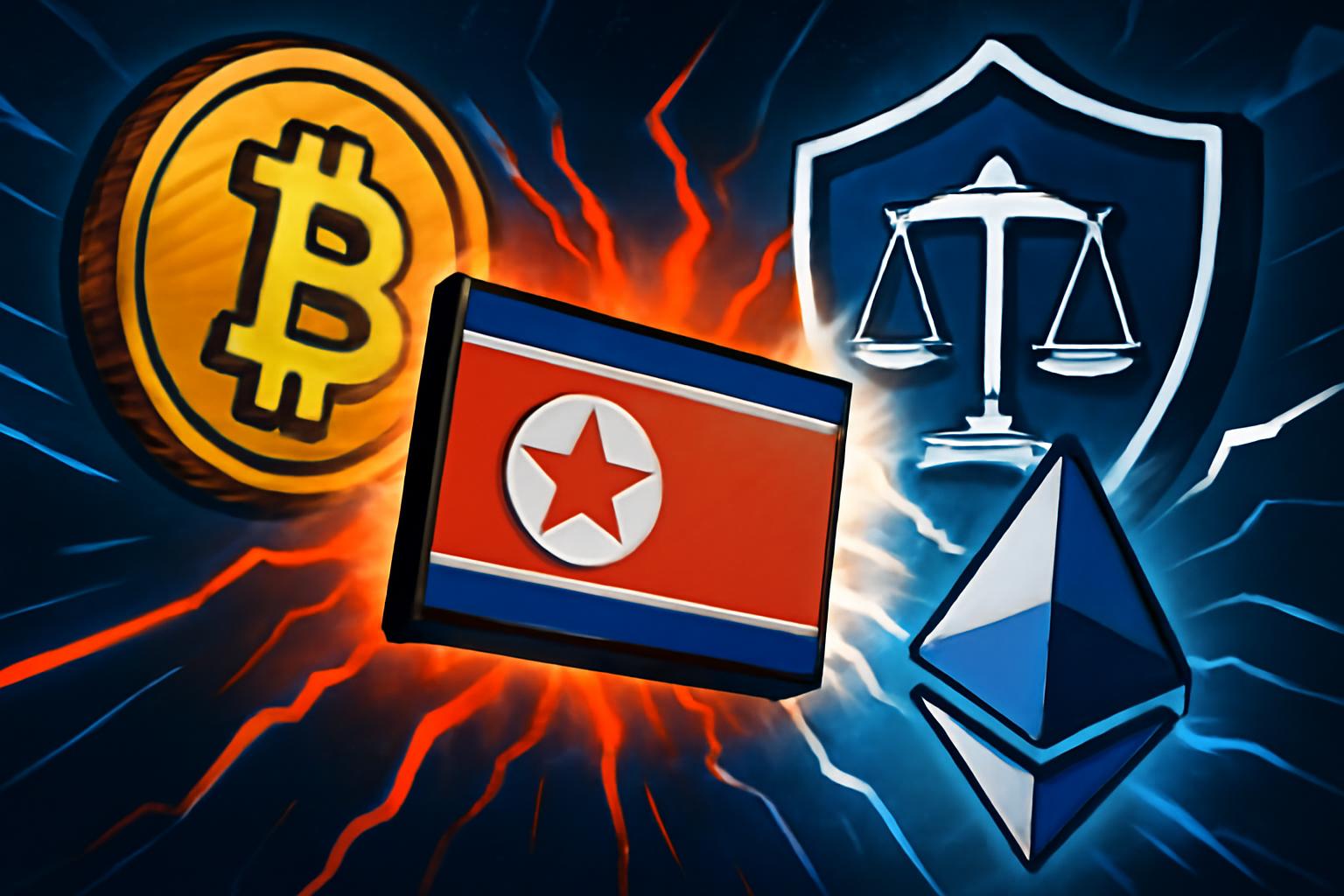 Regulation Tightens as North Korea’s Crypto Laundering Network Draws Global Scrutiny