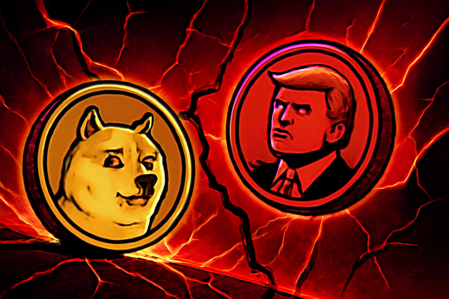 Meme Coins Fail Santa Rally, Market Cap Slumps 65% in a Year