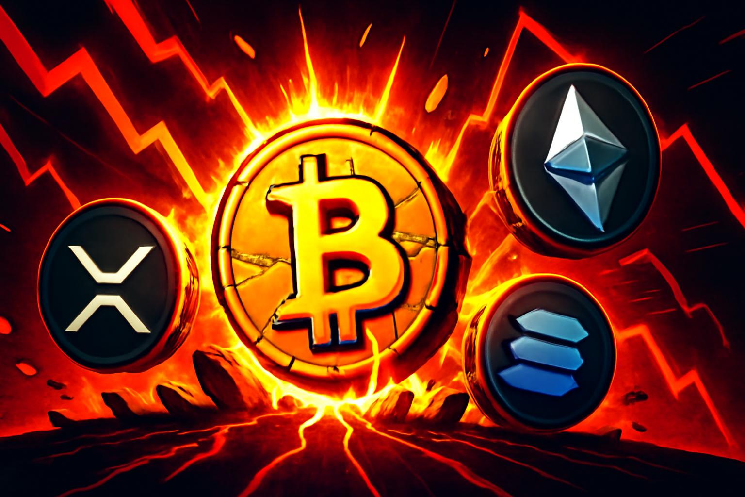 Market Caution as $27B in Crypto Options Expire Today