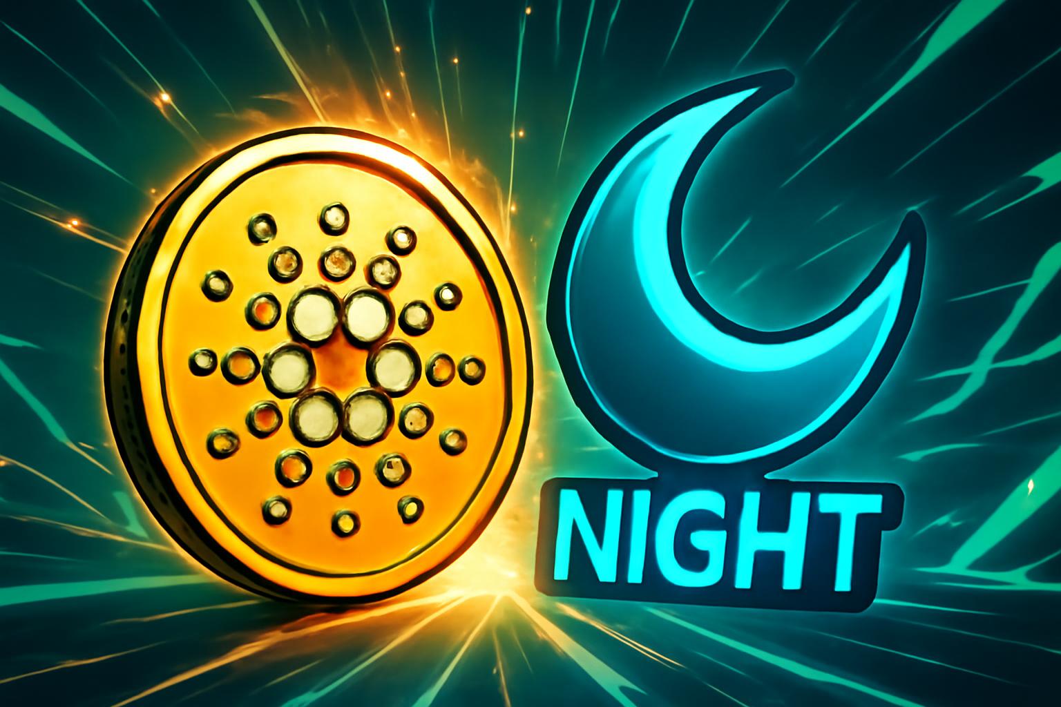 Cardano Eyes 40% Surge as NIGHT DeFi Metrics Rise