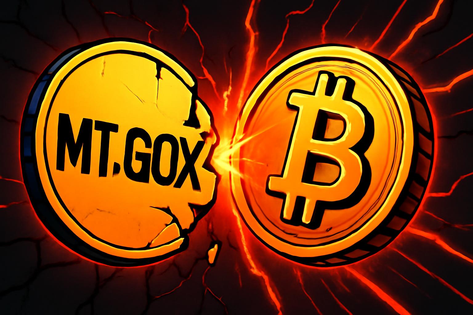 Mt. Gox-Linked Supply Risk Fuels Bitcoin Market Anxiety as Legal Actions Loom