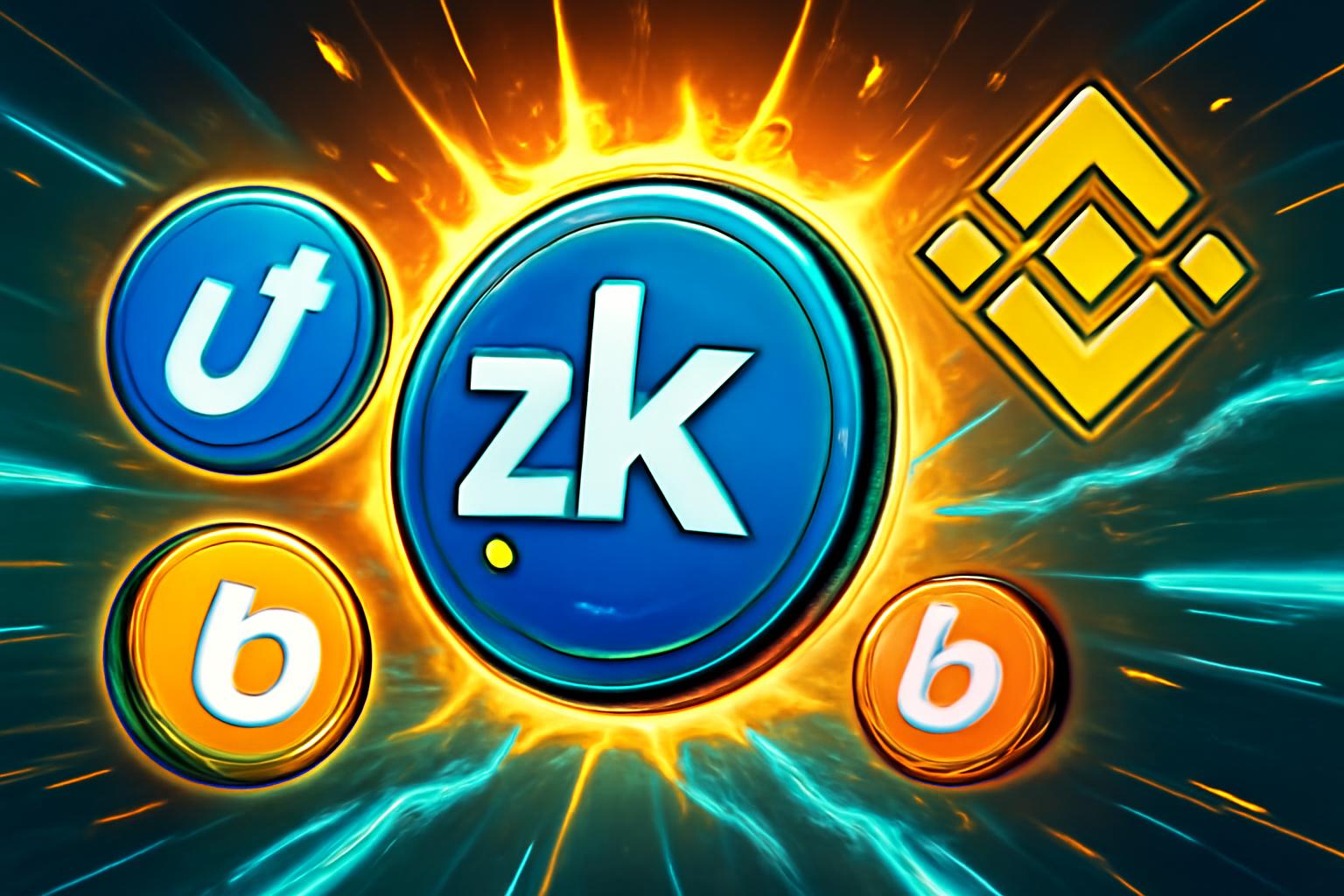 zkPass Price Jumps 53% on Upbit, Bithumb Listings and Binance Promotion