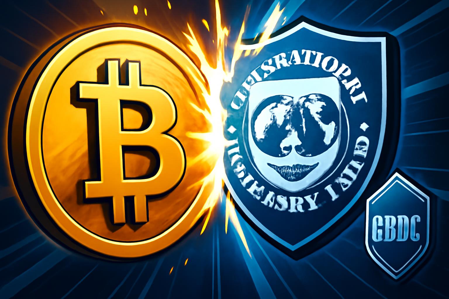 Crypto Regulation in Focus: SARB Bitcoin Trend and IMF Stablecoin Warnings