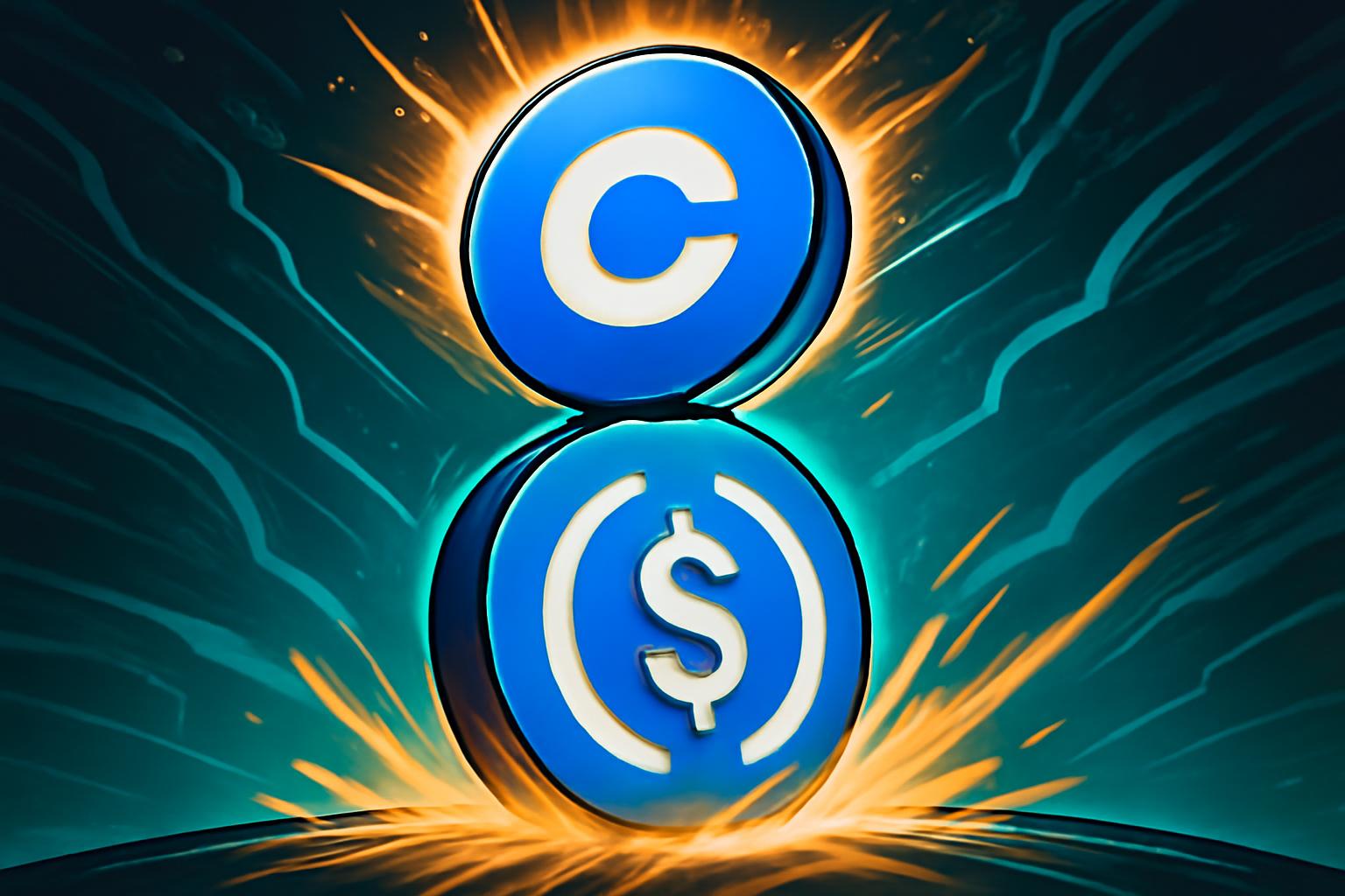 Coinbase Named Top Fintech Pick for 2026, Driven by USDC Growth