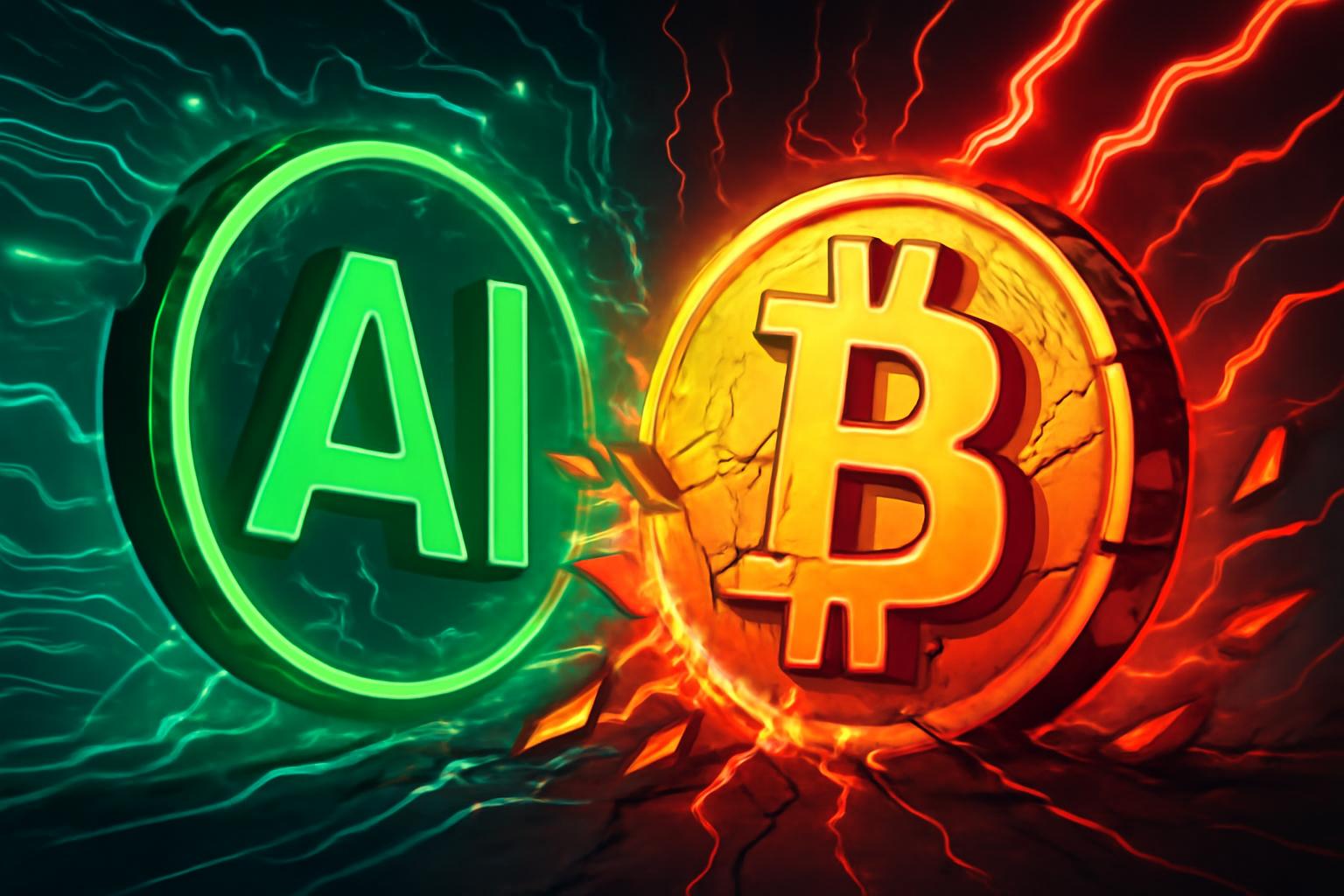 AI Bubble and Bitcoin Market Outlook Amid Global Volatility