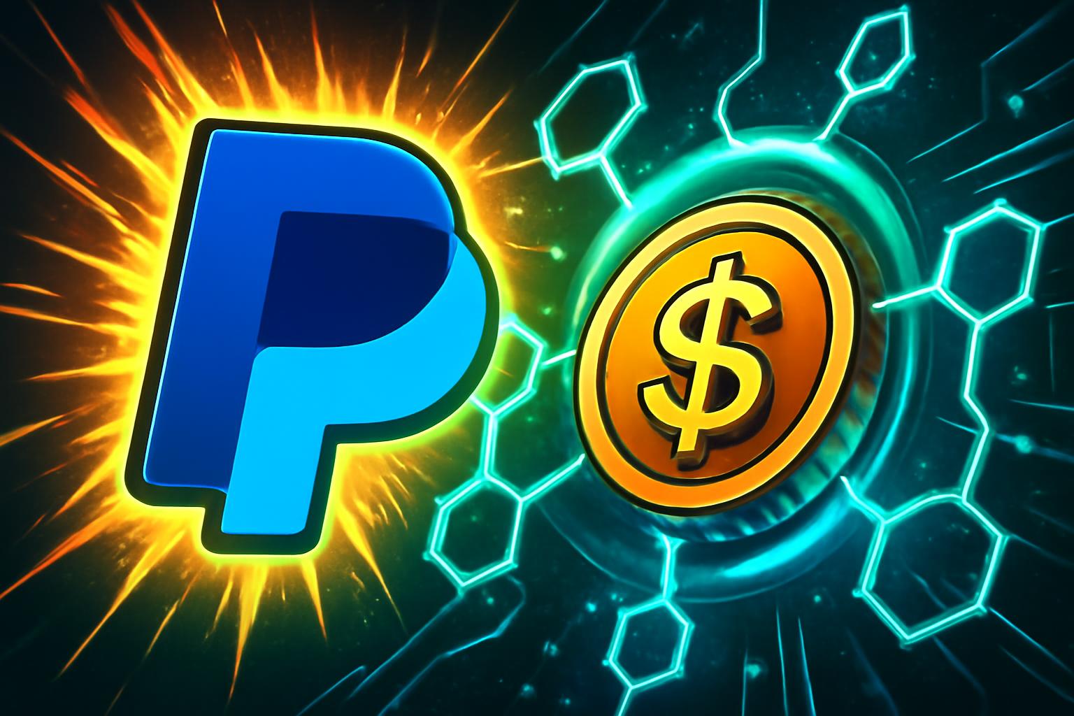 PayPal doubles down on stablecoins as Wall Street eyes 2026 crypto adoption