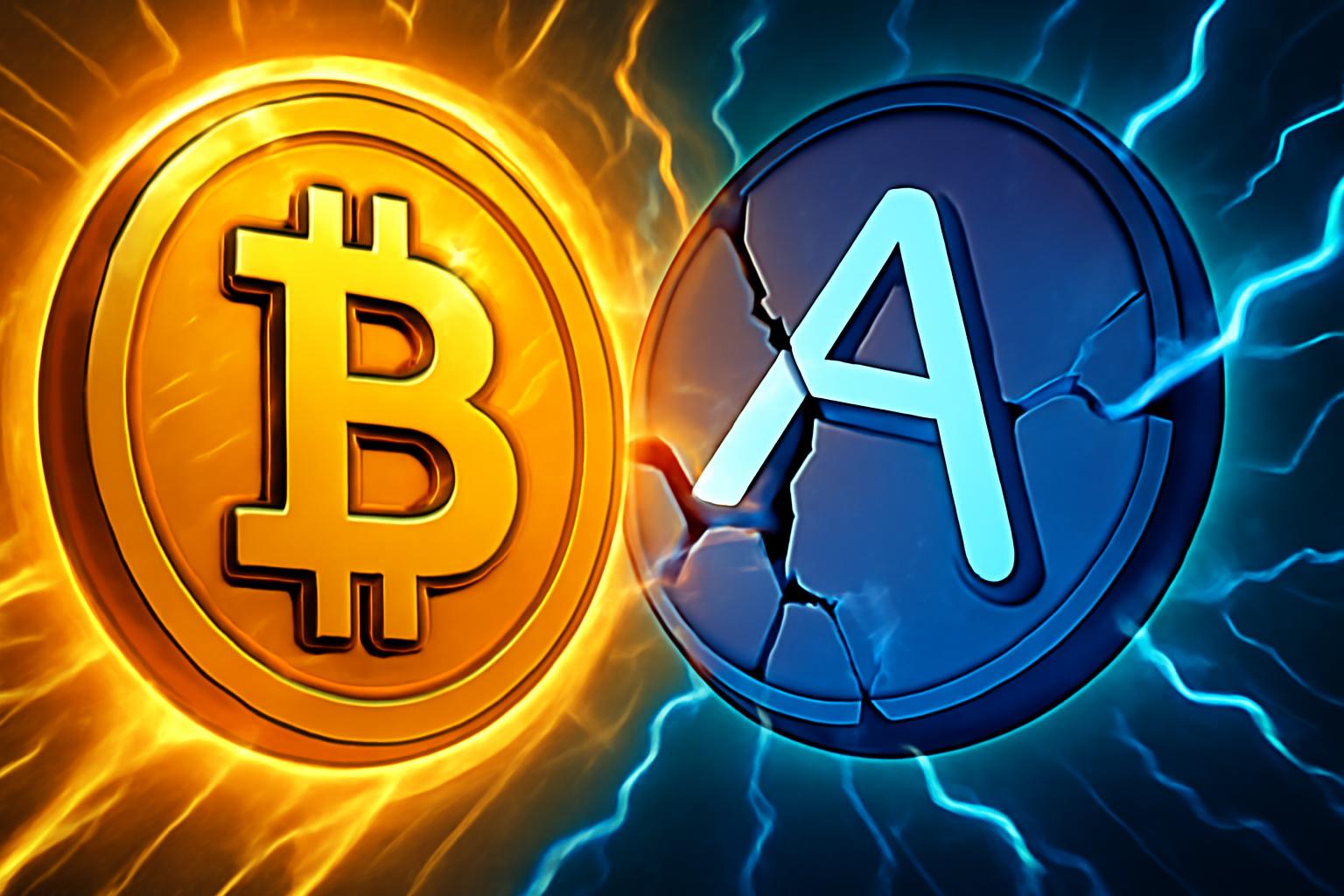 Bitcoin Climbs to $88K as Aave Governance Drama Unfolds