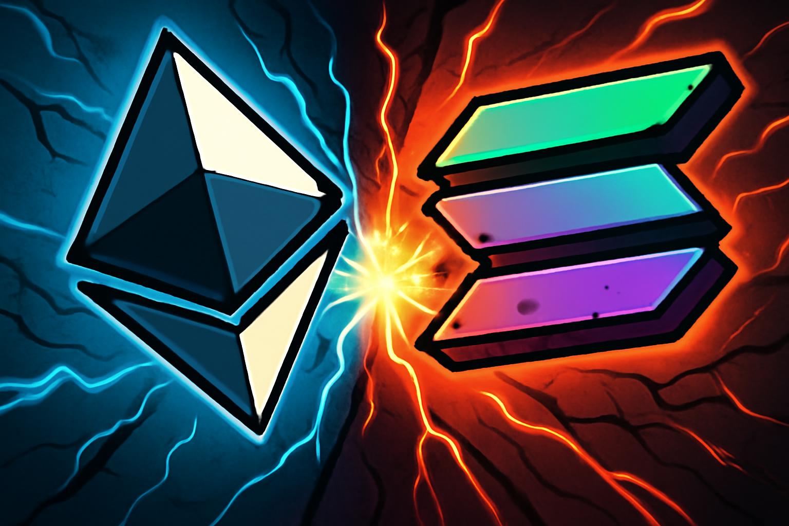 Solana vs Ethereum: Governance, Volatility, and a Multi-Chain Future