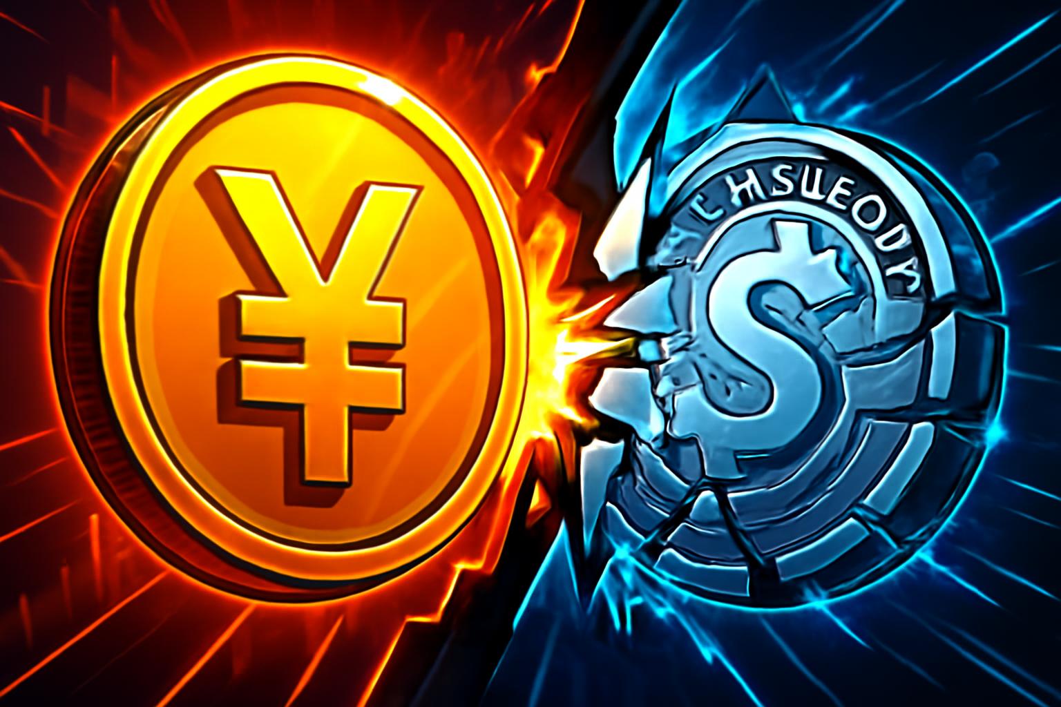 China Accelerates Digital RMB while Curbing Stablecoins and Crypto Regulation