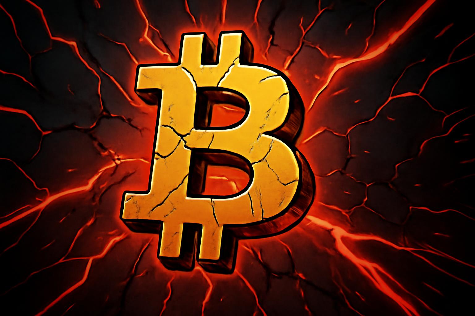 Bitcoin On-Chain Strength Holds Through 2025 Amid Macro Caps