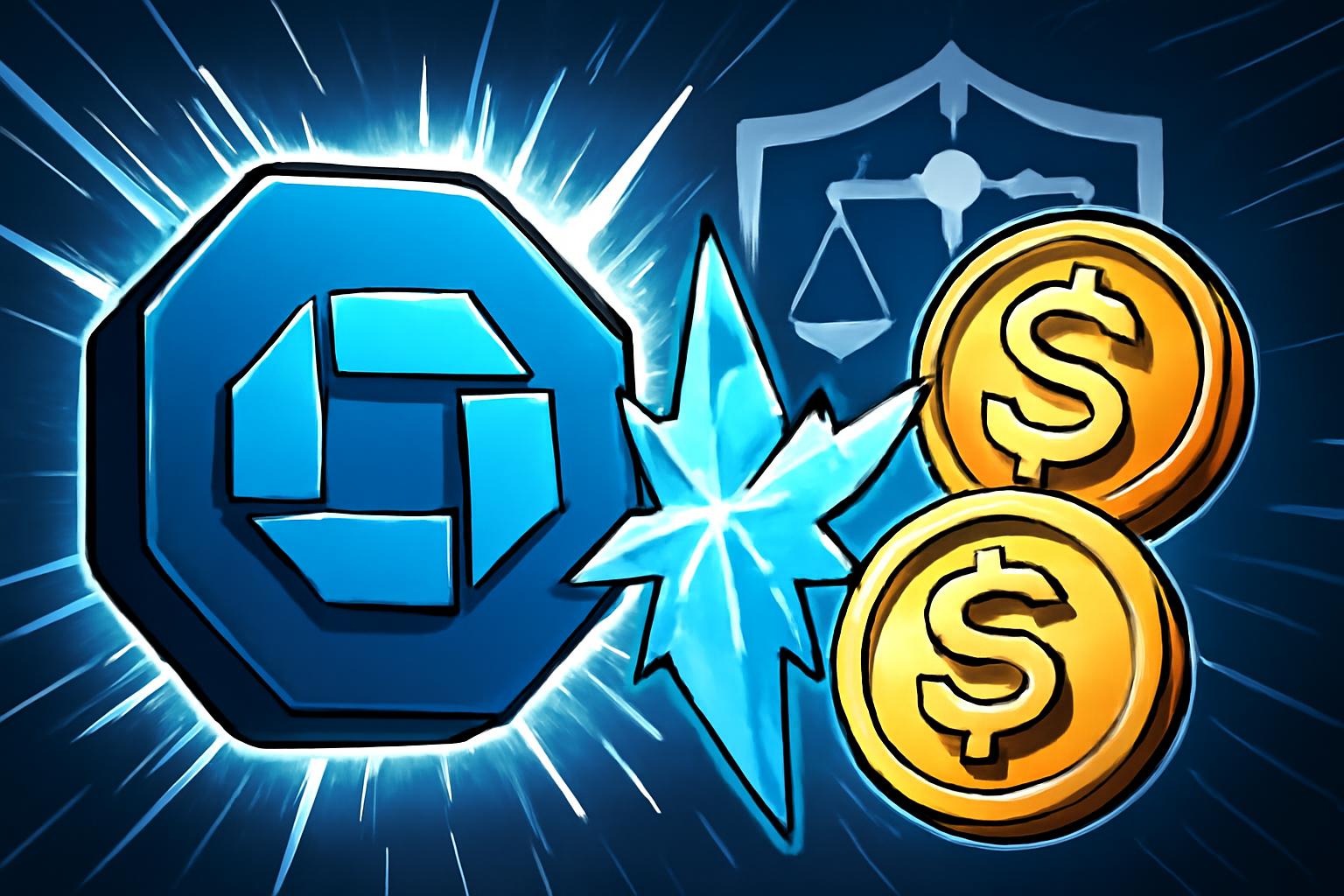 JPMorgan Freezes Stablecoin Firms Tied to Venezuela Sanctions