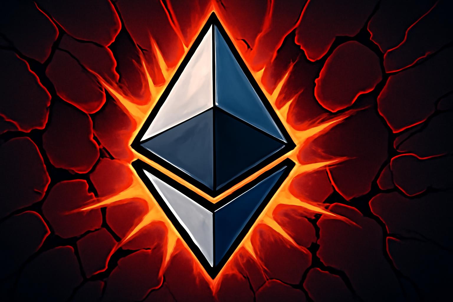 Ethereum Price Stalls Under $3,000 as POC Holds Key Level