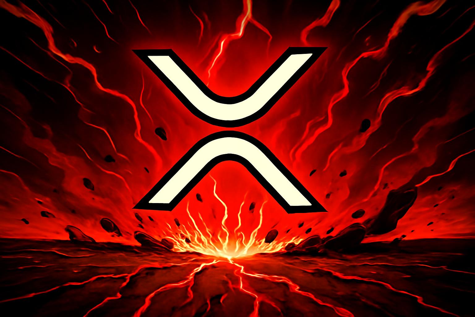 XRP Near $1.80 Support as Bearish Momentum Fades; Capitulation Risk Looms