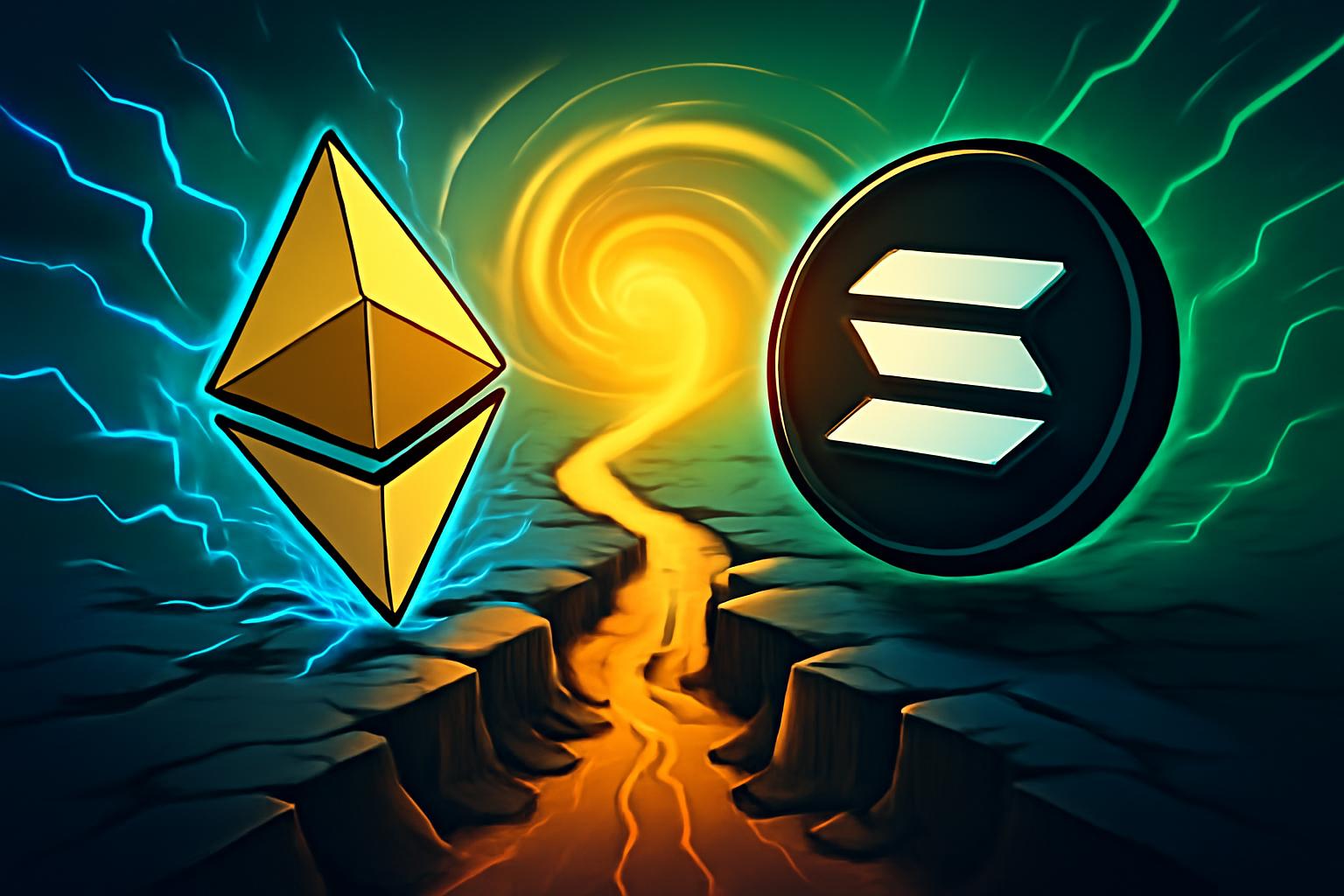 Hoskinson: Ethereum and Solana Follow Different Paths to Adoption