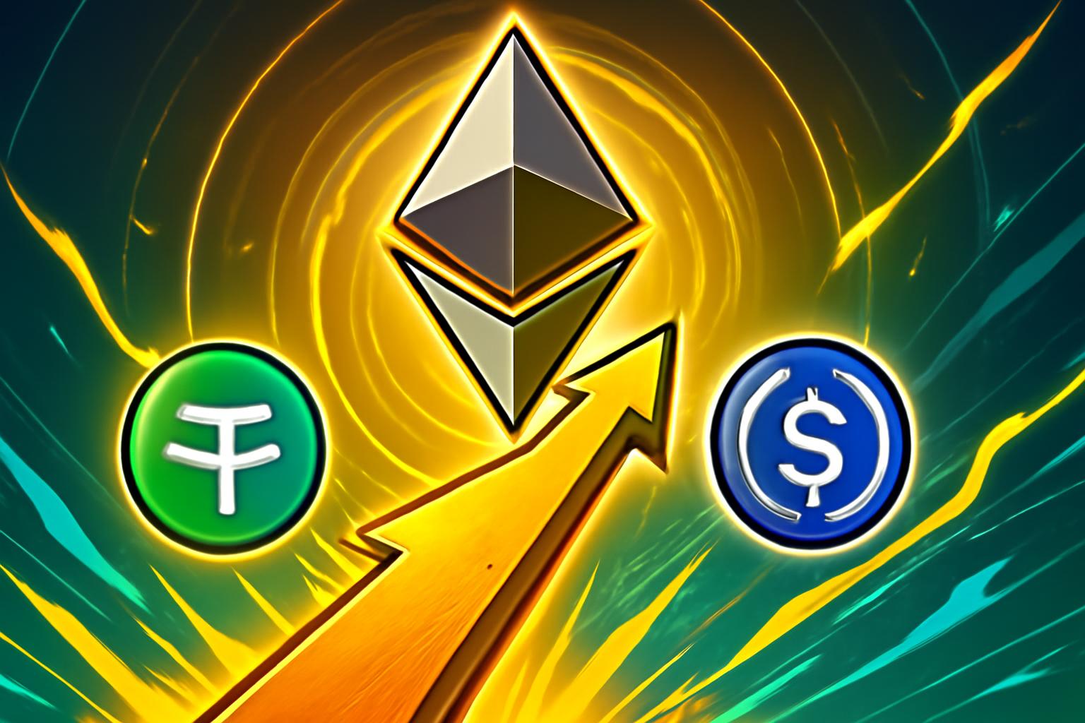 Ethereum TVL to Jump Tenfold Next Year, Driven by Stablecoins and RWA Tokenization