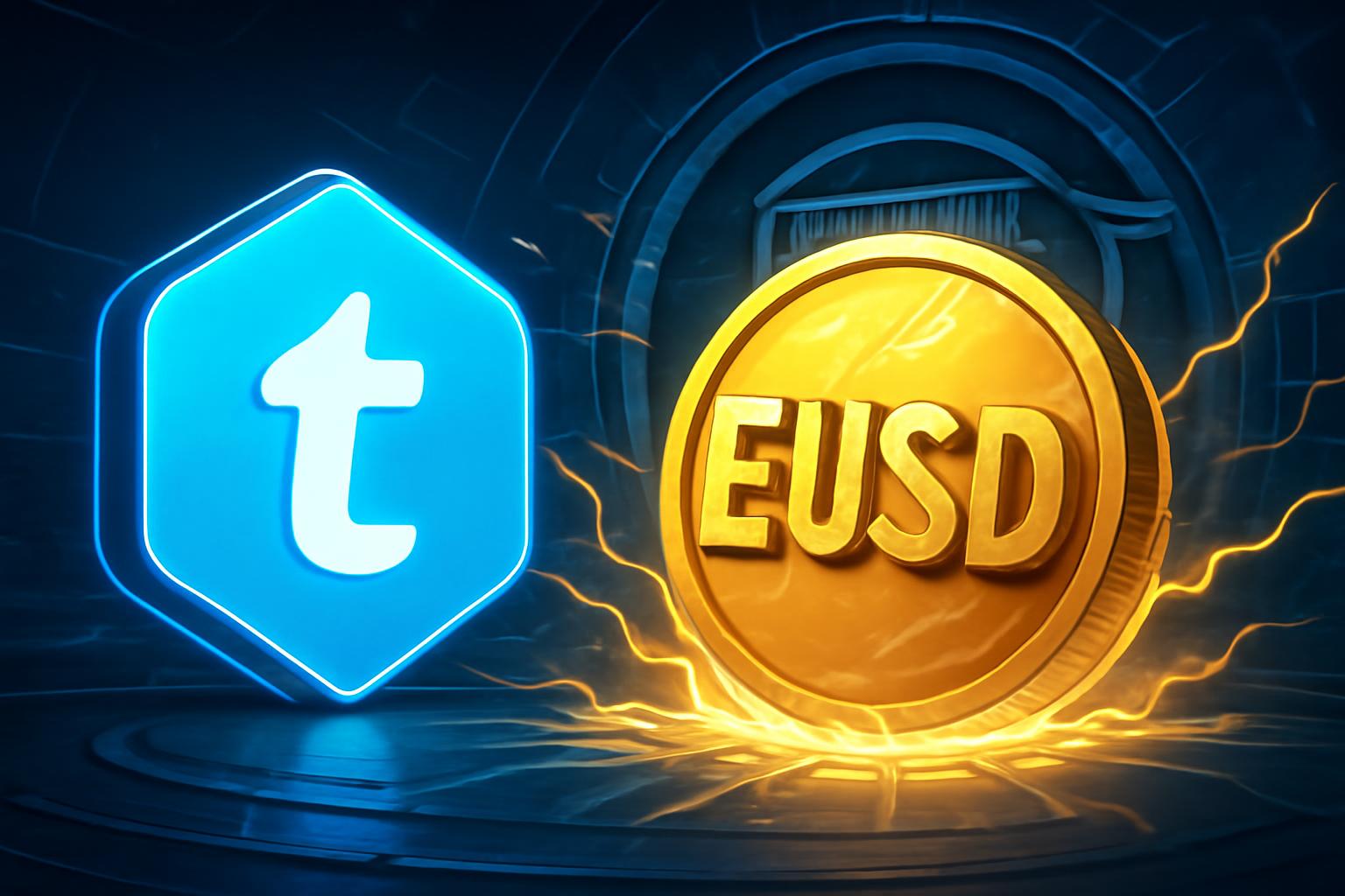 Telcoin Launches EUSD Stablecoin Following Charter Approval for Digital Asset Bank