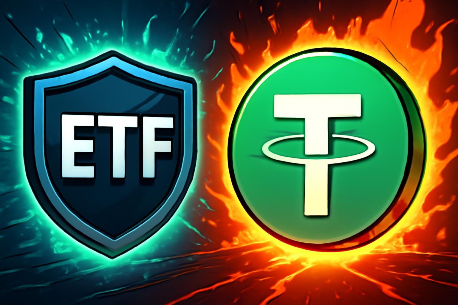 ETF Issuers Rely on Auditors and Custodians Amid DIY Stablecoin Trend