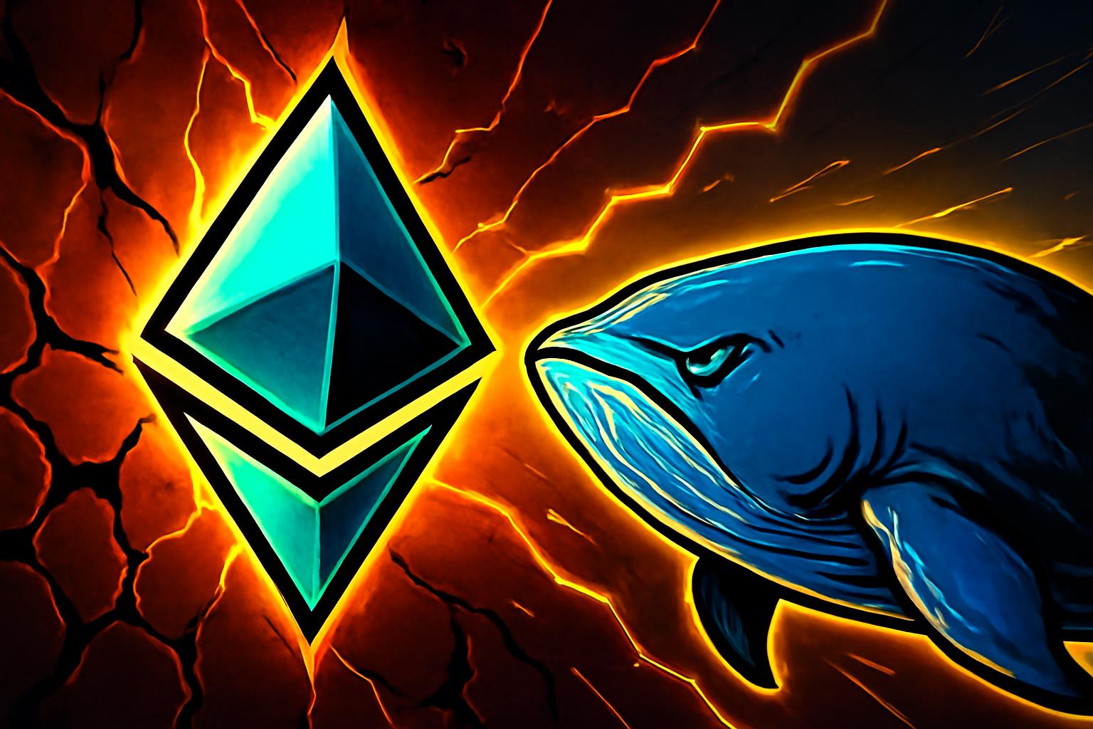 Ethereum Whales Defend Cost Basis as ELR Reaches Six-Month High