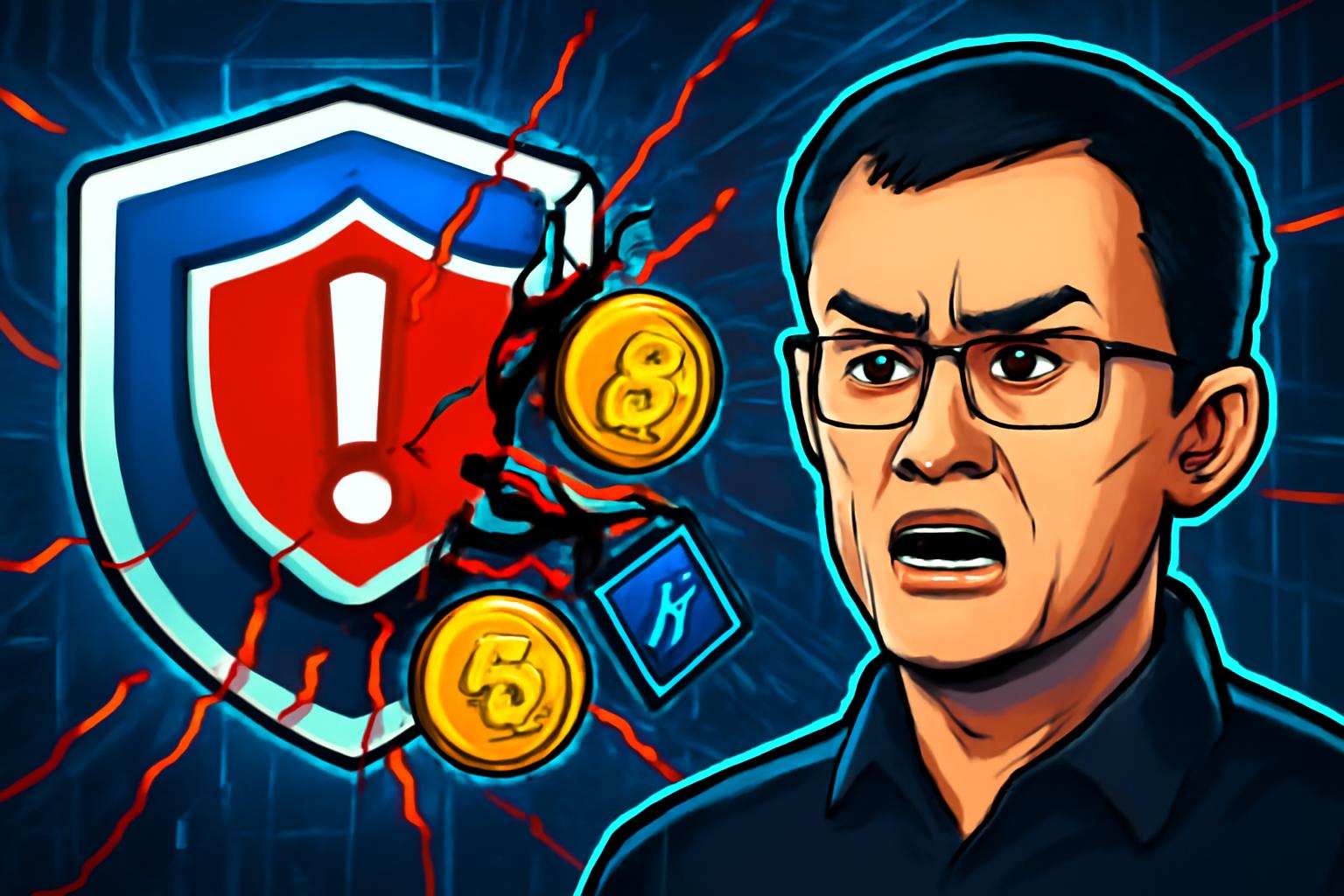 Trust Wallet Browser Extension Hack: CZ Promises Full Victim Compensation