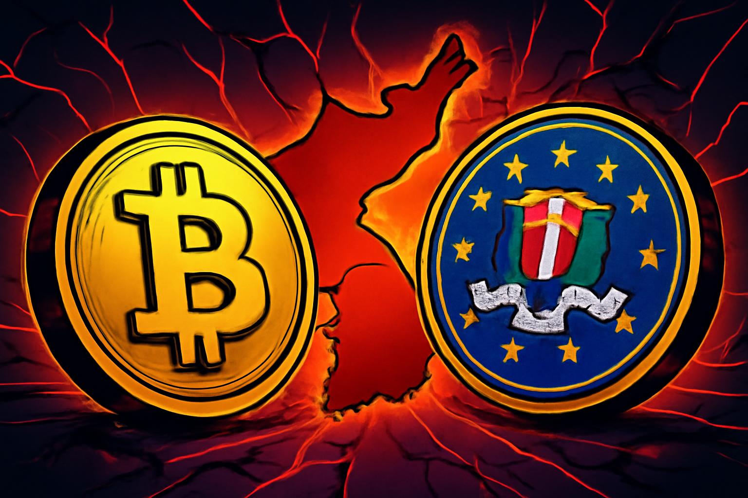 FBI Tracks North Korean Citizen in Cryptocurrency Laundering Linked to Weapons and Luxury Goods