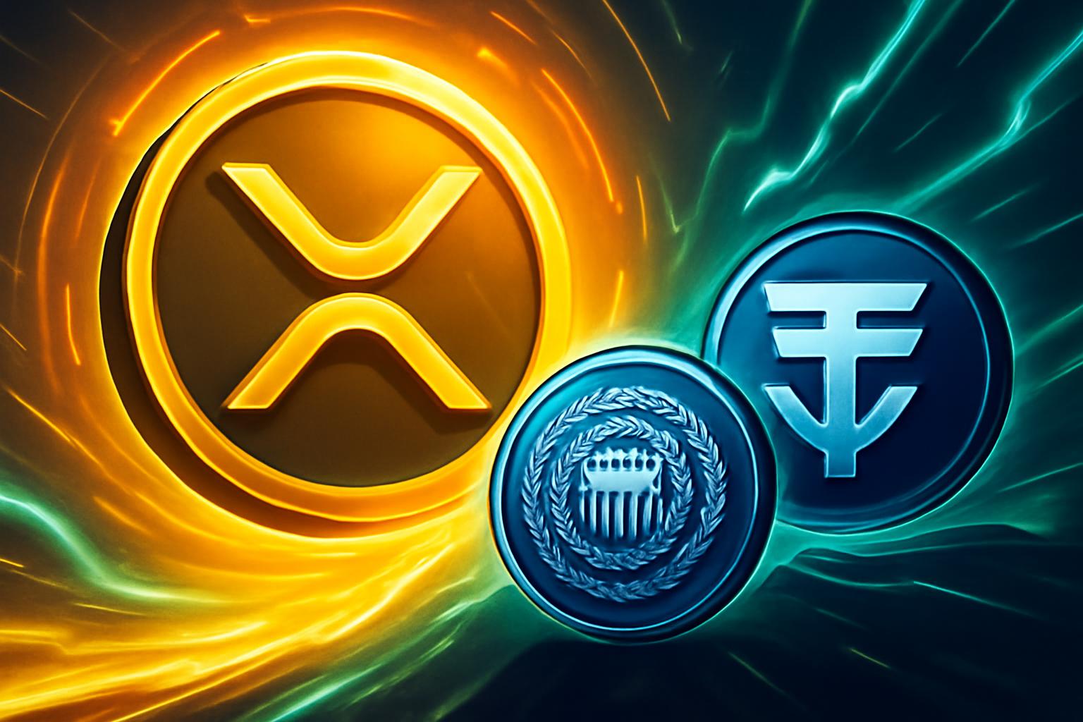 XRP Price Outlook Boosted by ETF Flows and Fed-BoJ Bets