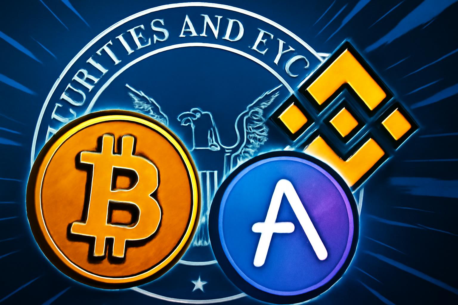 Crypto Market Wrap 2026: Airdrops, Layer1 Gains, and Regulatory Headwinds