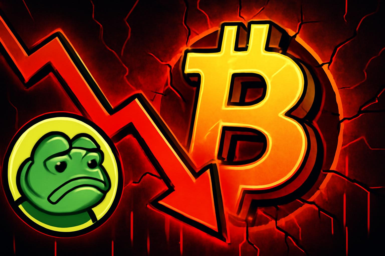 Altcoin Season at Risk as Double-Top Pattern Emerges