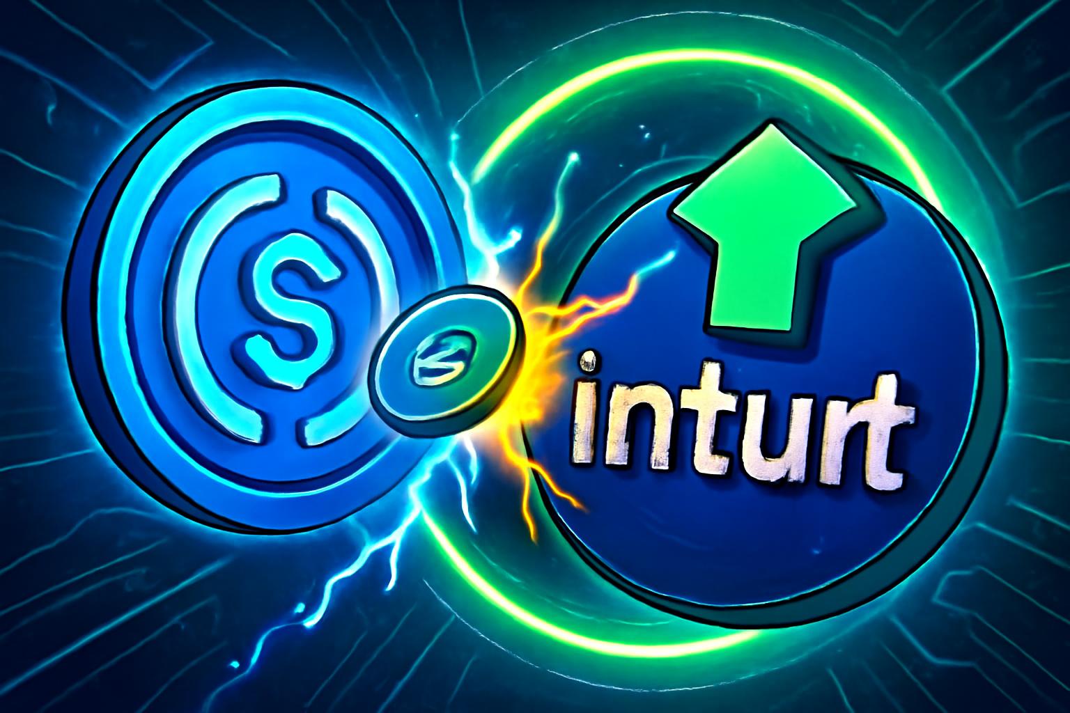 Intuit to Implement USDC Payments Through Circle Partnership