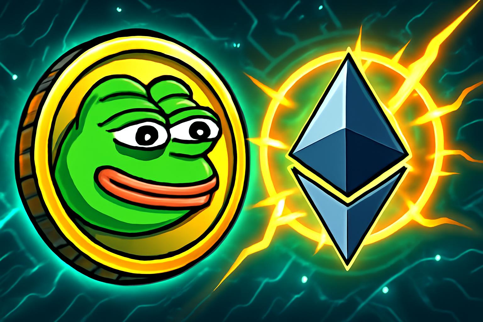 Pepeto: PEPE Meme Coin Turns Utility on Ethereum with Presale Momentum