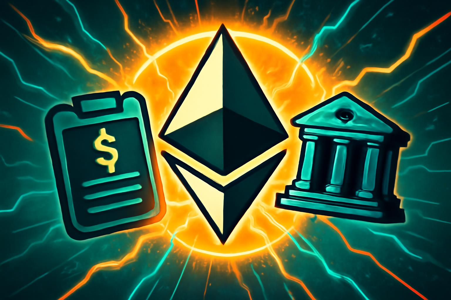 Ethereum’s Rise Drives Crypto Payroll and Institutional Adoption
