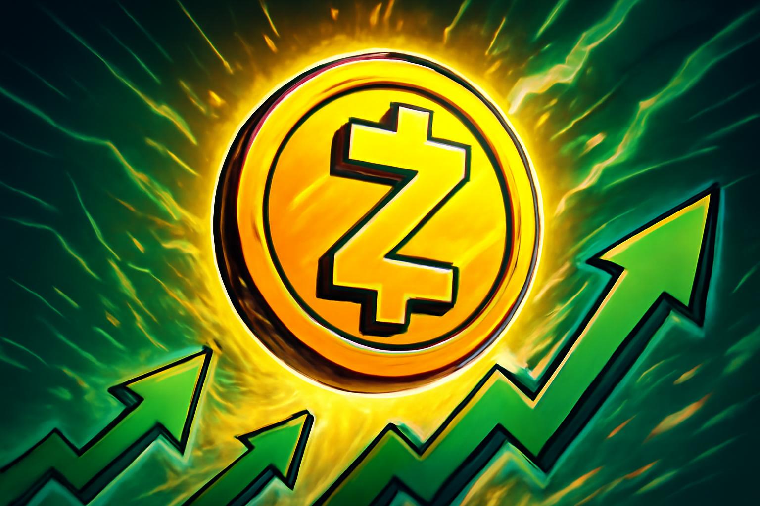 Zcash Privacy-Driven Rally Drives 652% YTD Gain