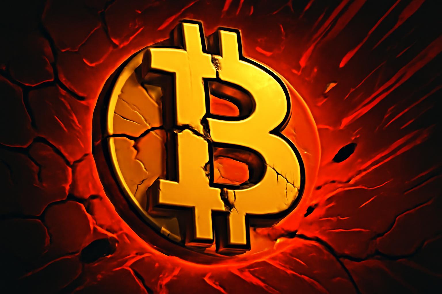 Bitcoin to Test $85,000 as Bearish Signals Align