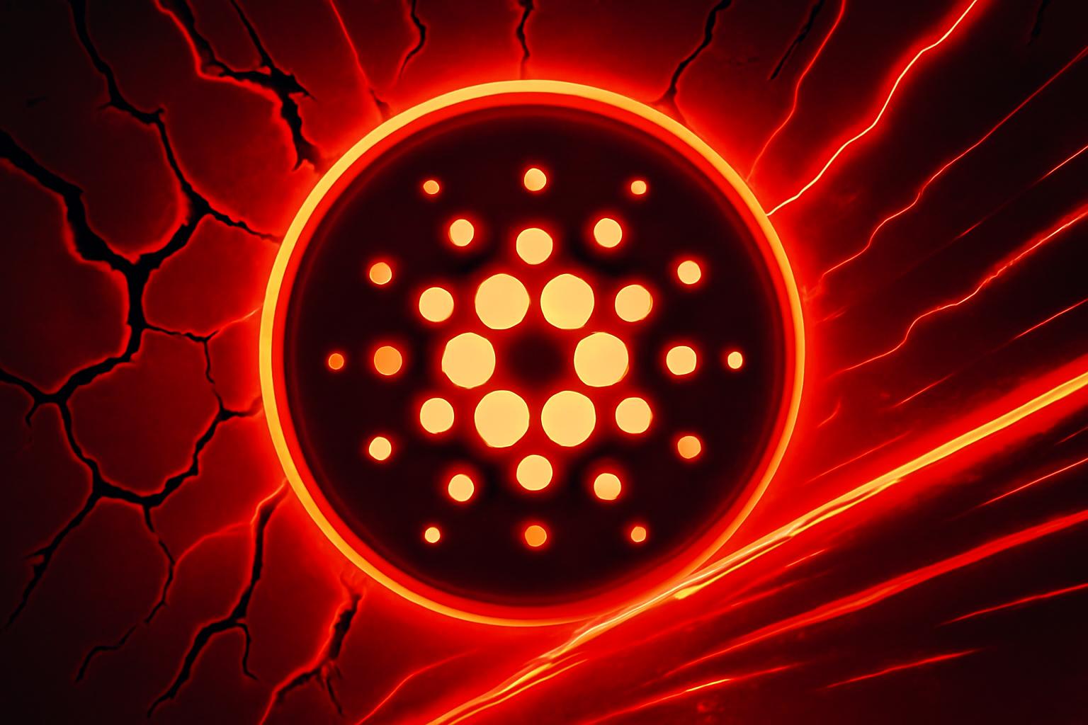 Cardano Price Holds Base as Downtrend Persists into Year-End