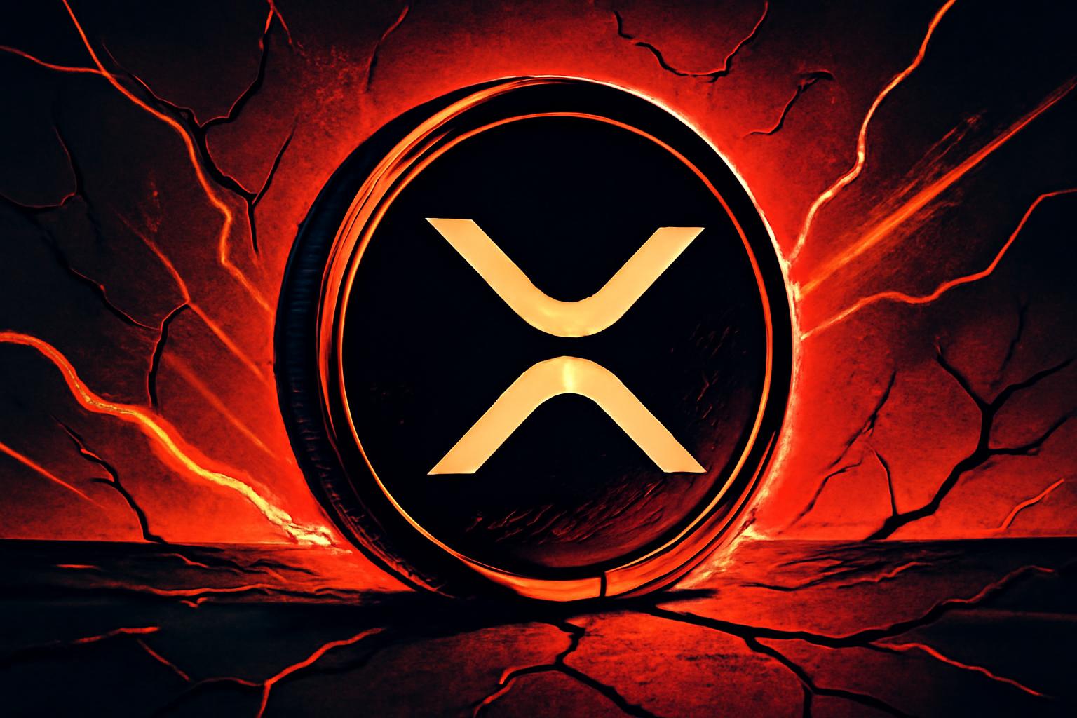 XRP Dips to $1.86 as ETF Demand Supports Tight Range