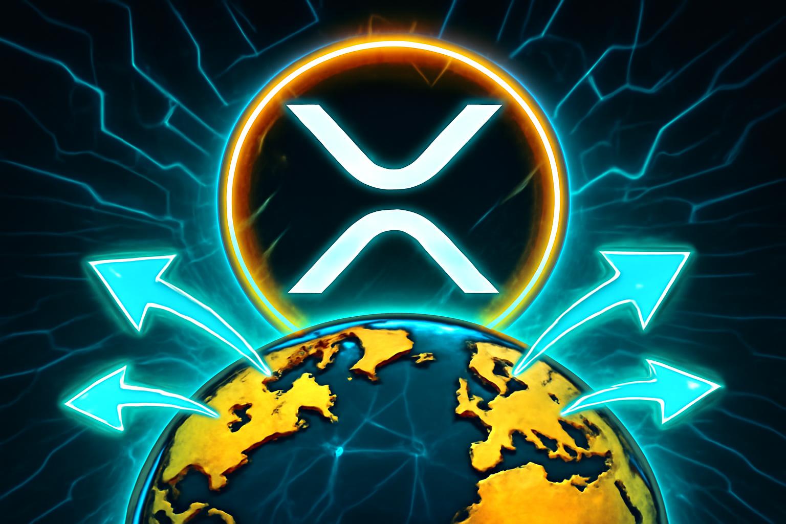 XRP Advances as Real-World Infrastructure, Not Just Speculative Asset