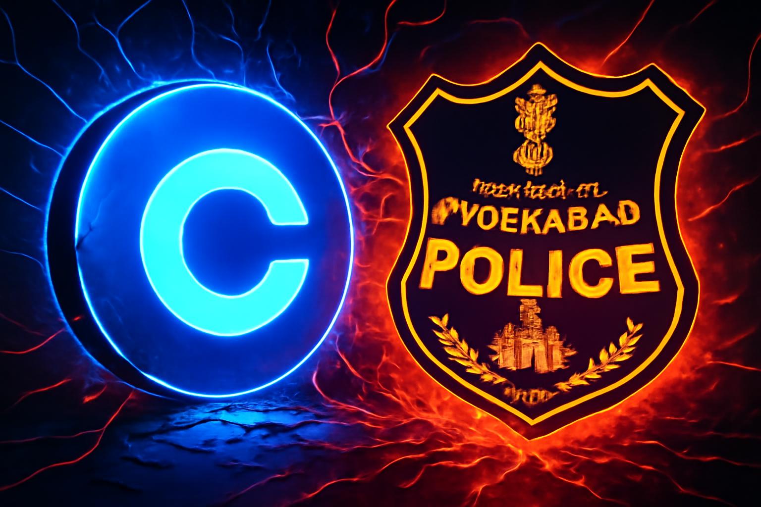 Coinbase CEO Thanks Hyderabad Police After Arrest in $400M Cyberattack Case