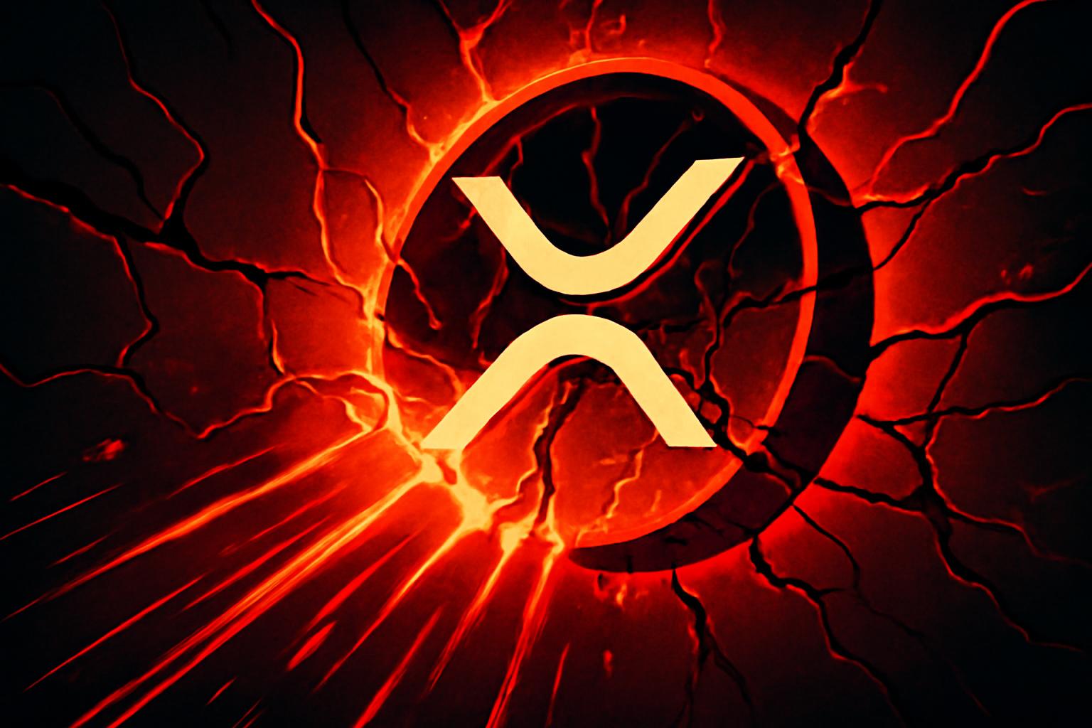 XRP Exchange Supply Shrinks: Is a 2026 Liquidity Shock Inevitable?