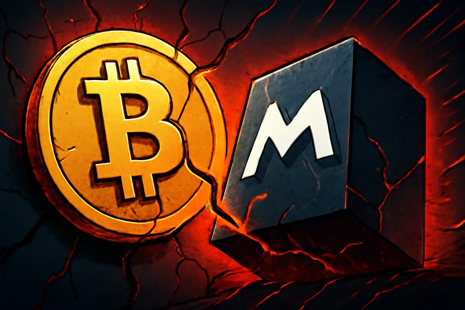 Bitcoin-Driven Risk: MicroStrategy’s Future Hinges on Bitcoin Value