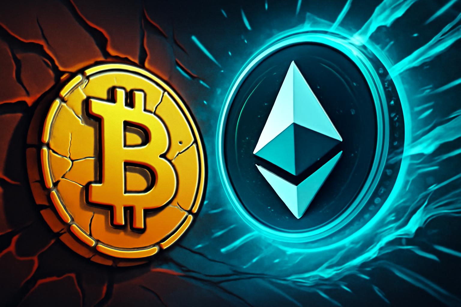 Bitcoin Dominance Dips Below 20-Week MA as Altcoins Eye Rally