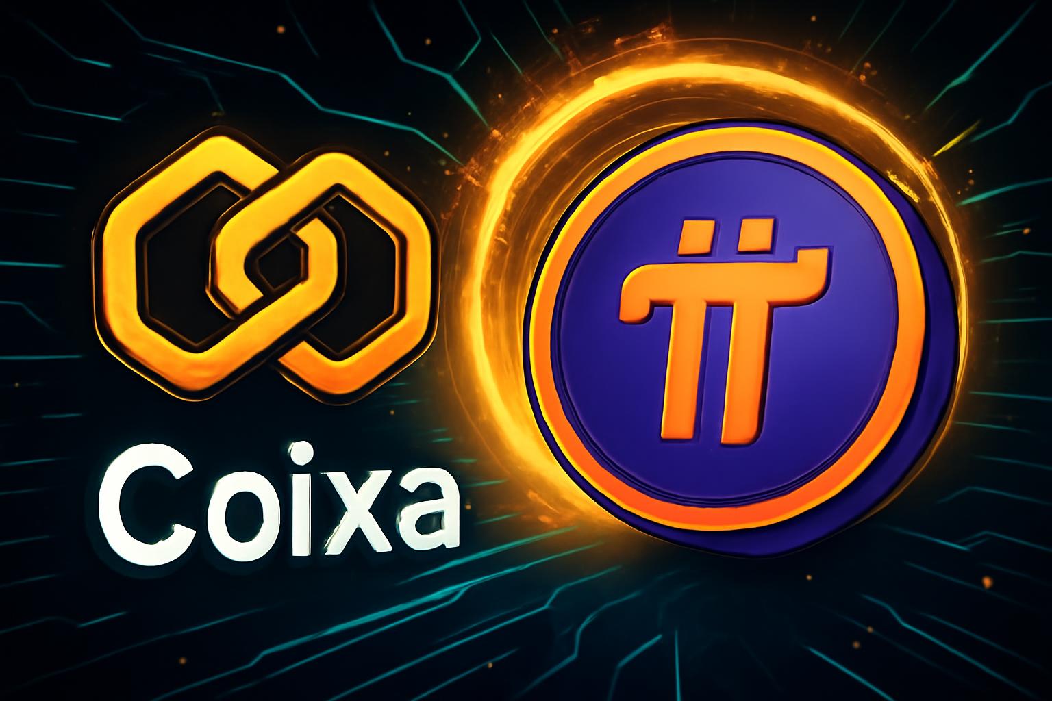 Coixa Launches Public Beta on Pi Network to Expand Pi DeFi