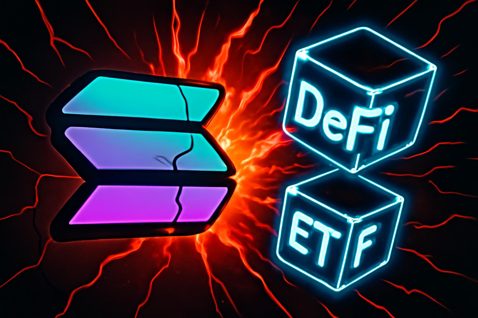 Solana: Institutional Uptake, DeFi Momentum, and ETF Growth Amid Price Pressure in 2025