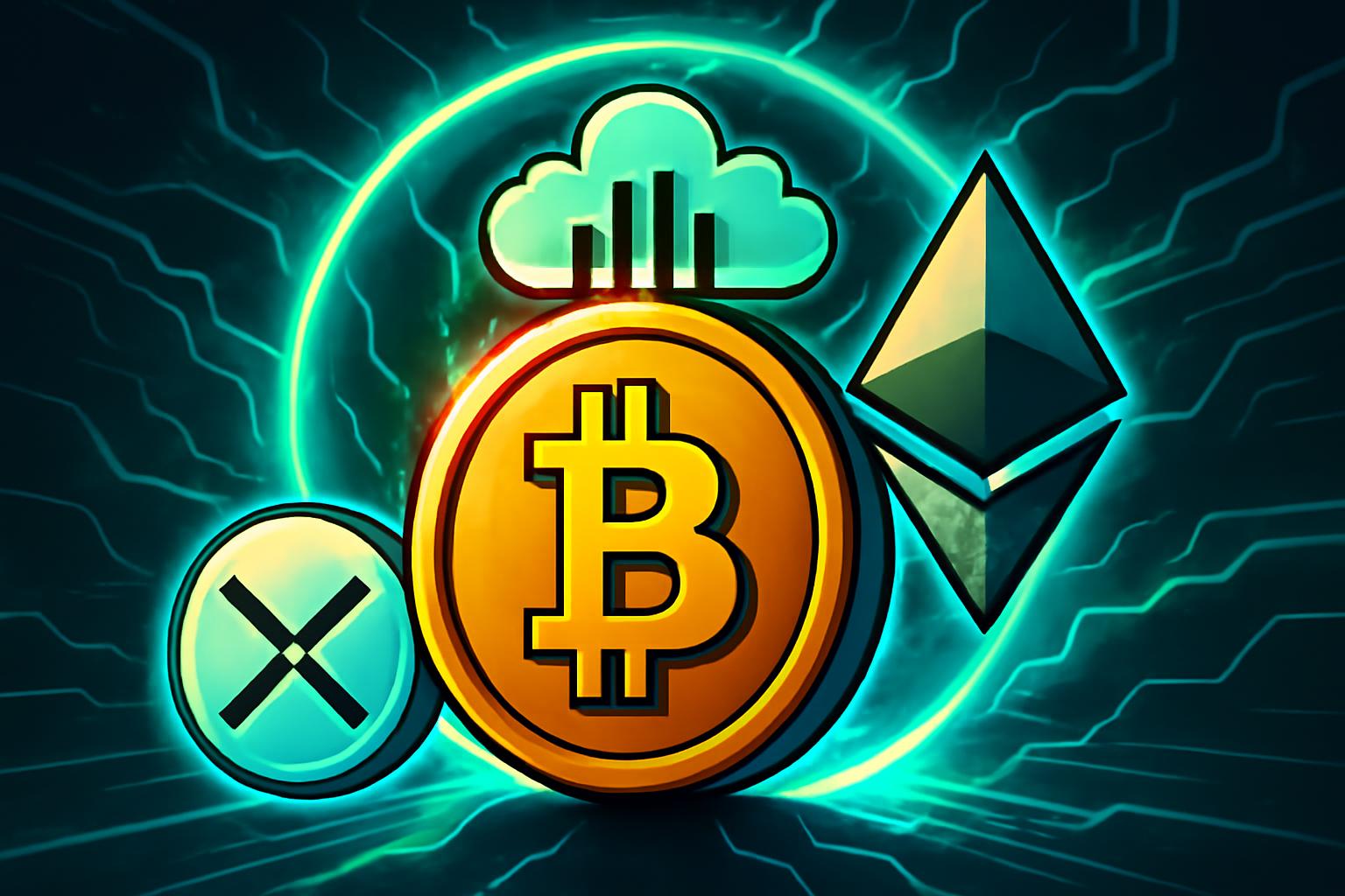 DBTC DeFi Delivers Stable BTC, ETH & XRP Returns Through Cloud-Based DeFi Mining