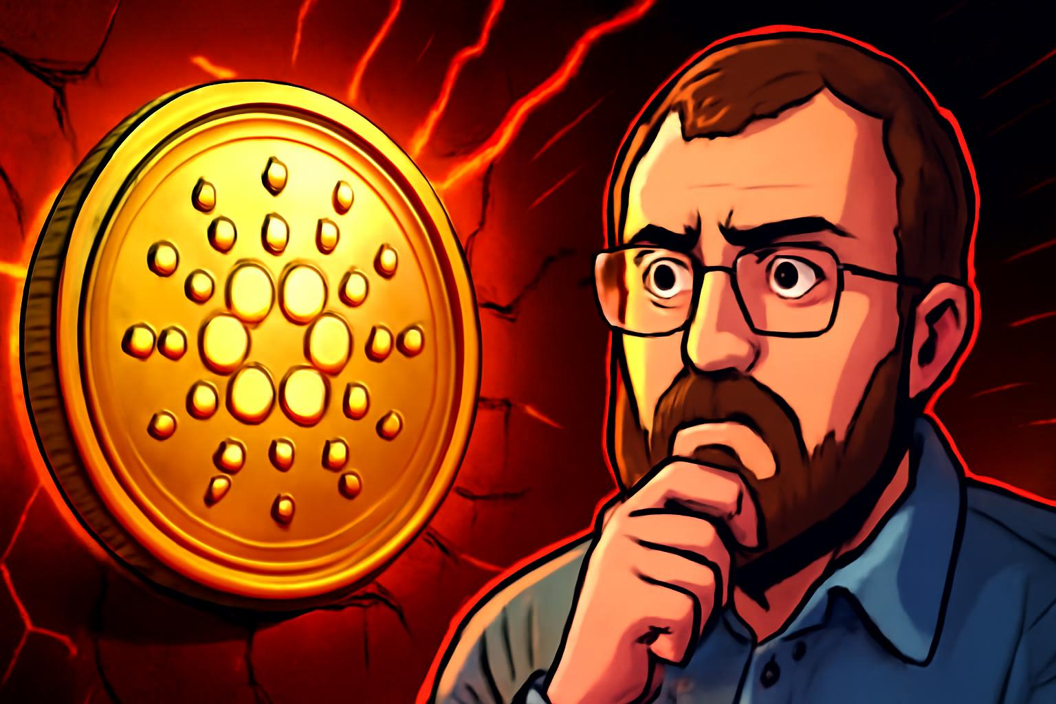 Hoskinson Denies ADA Dump Claim as Cardano Reaches $3